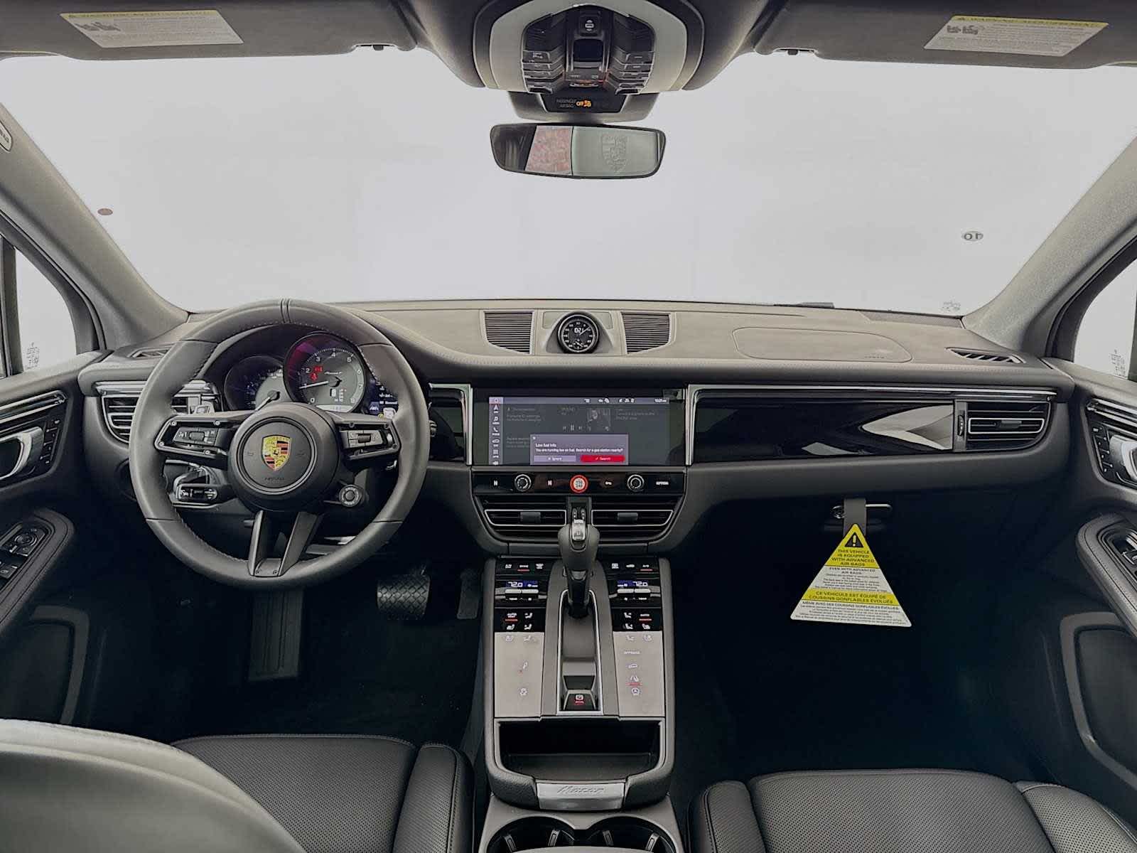 2026 Porsche Macan T