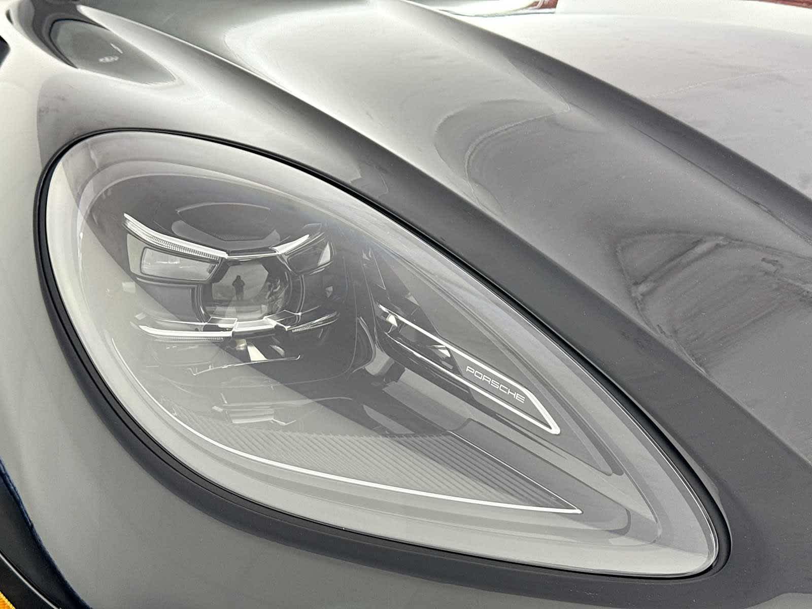 2026 Porsche Macan T