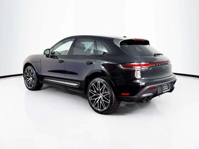 2026 Porsche Macan T