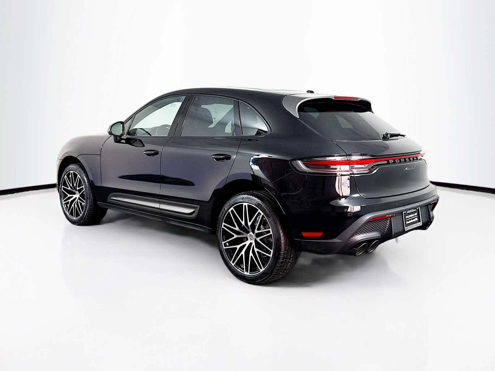 2026 Porsche Macan T