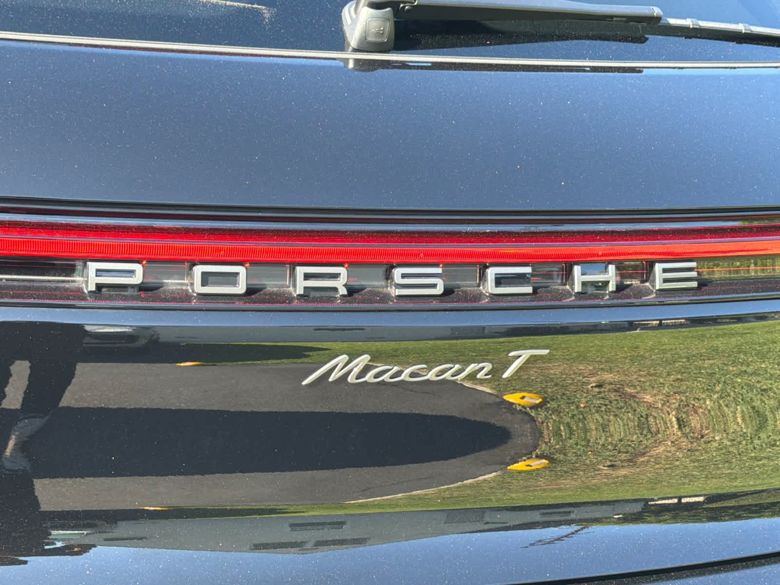 2026 Porsche Macan Macan T