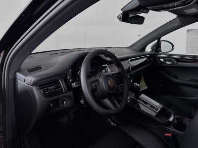 2026 Porsche Macan T