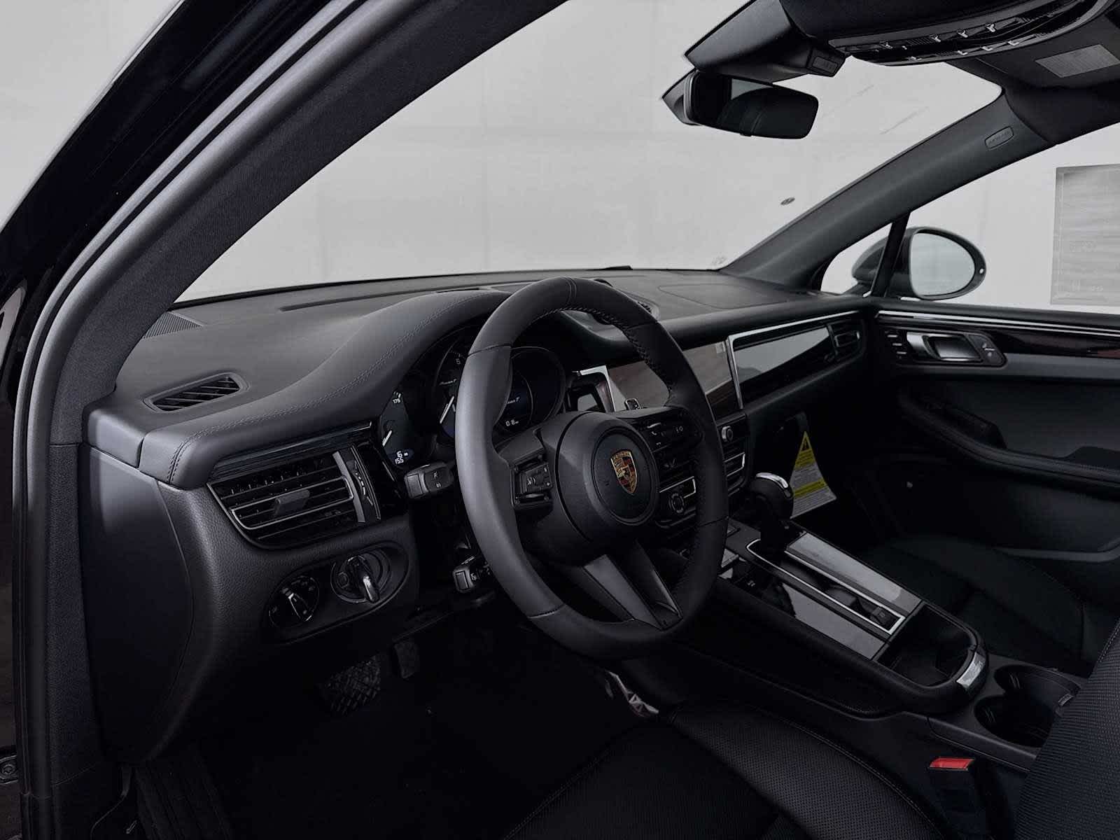 2026 Porsche Macan T