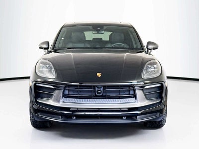 2026 Porsche Macan T