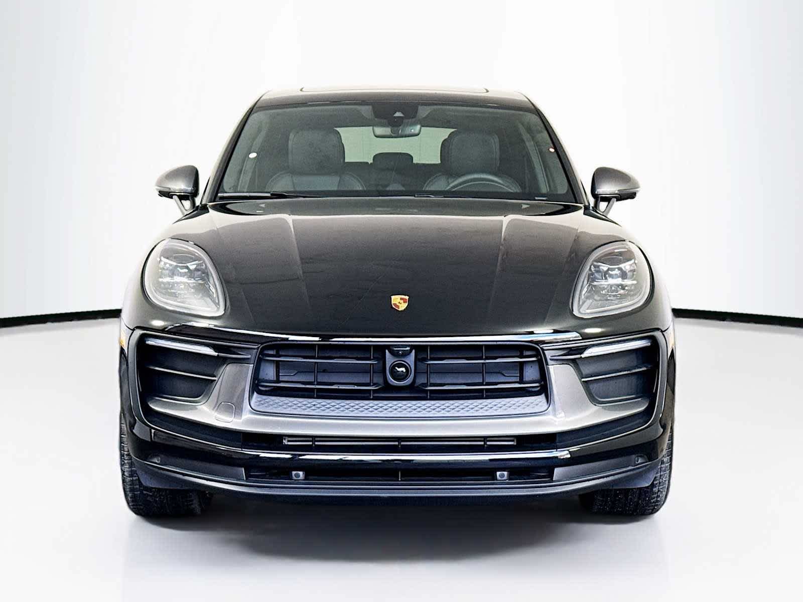 2026 Porsche Macan T