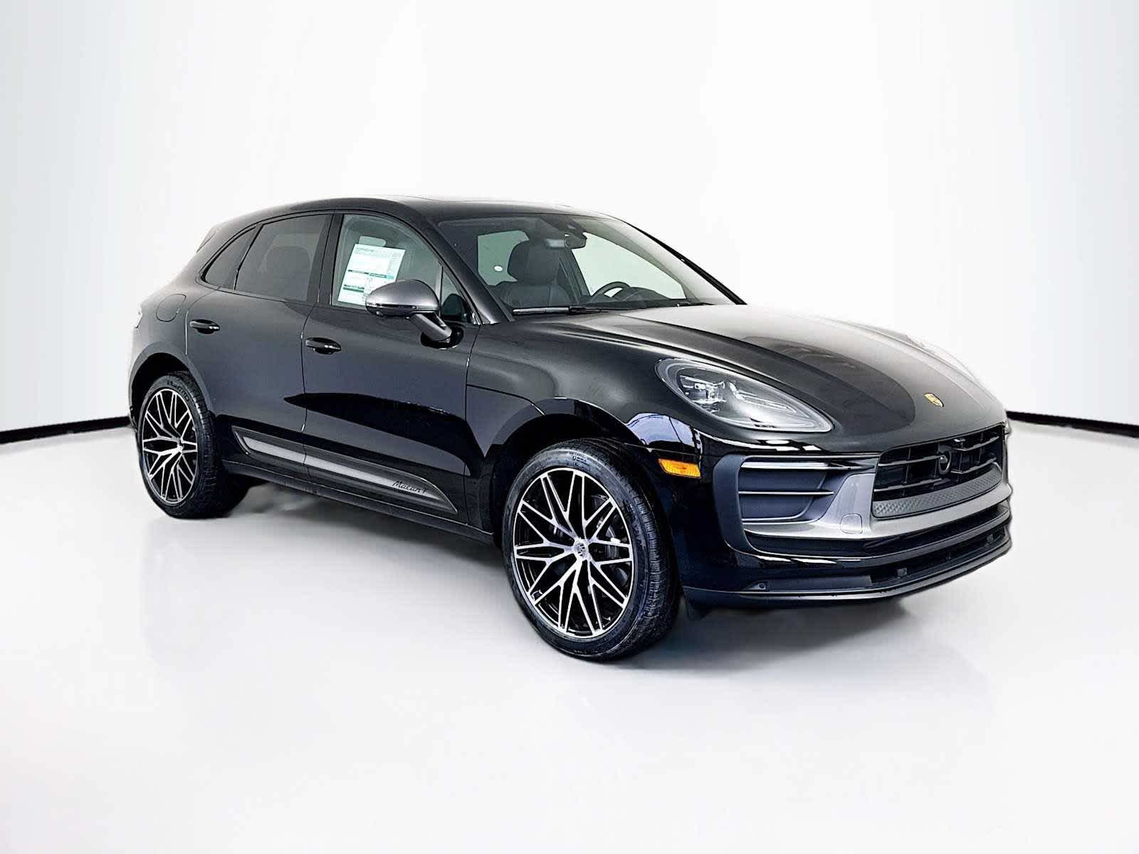 2026 Porsche Macan T