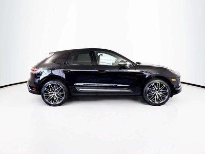 2026 Porsche Macan T