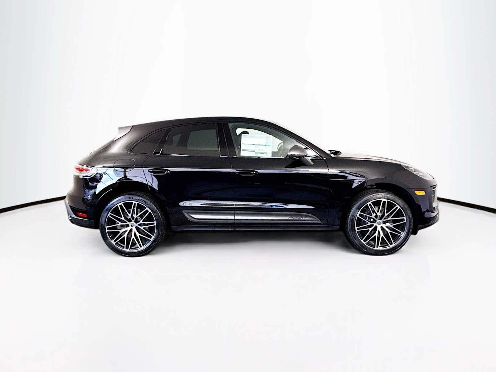 2026 Porsche Macan T