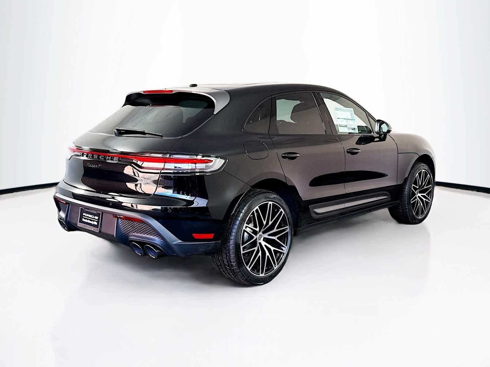 2026 Porsche Macan T
