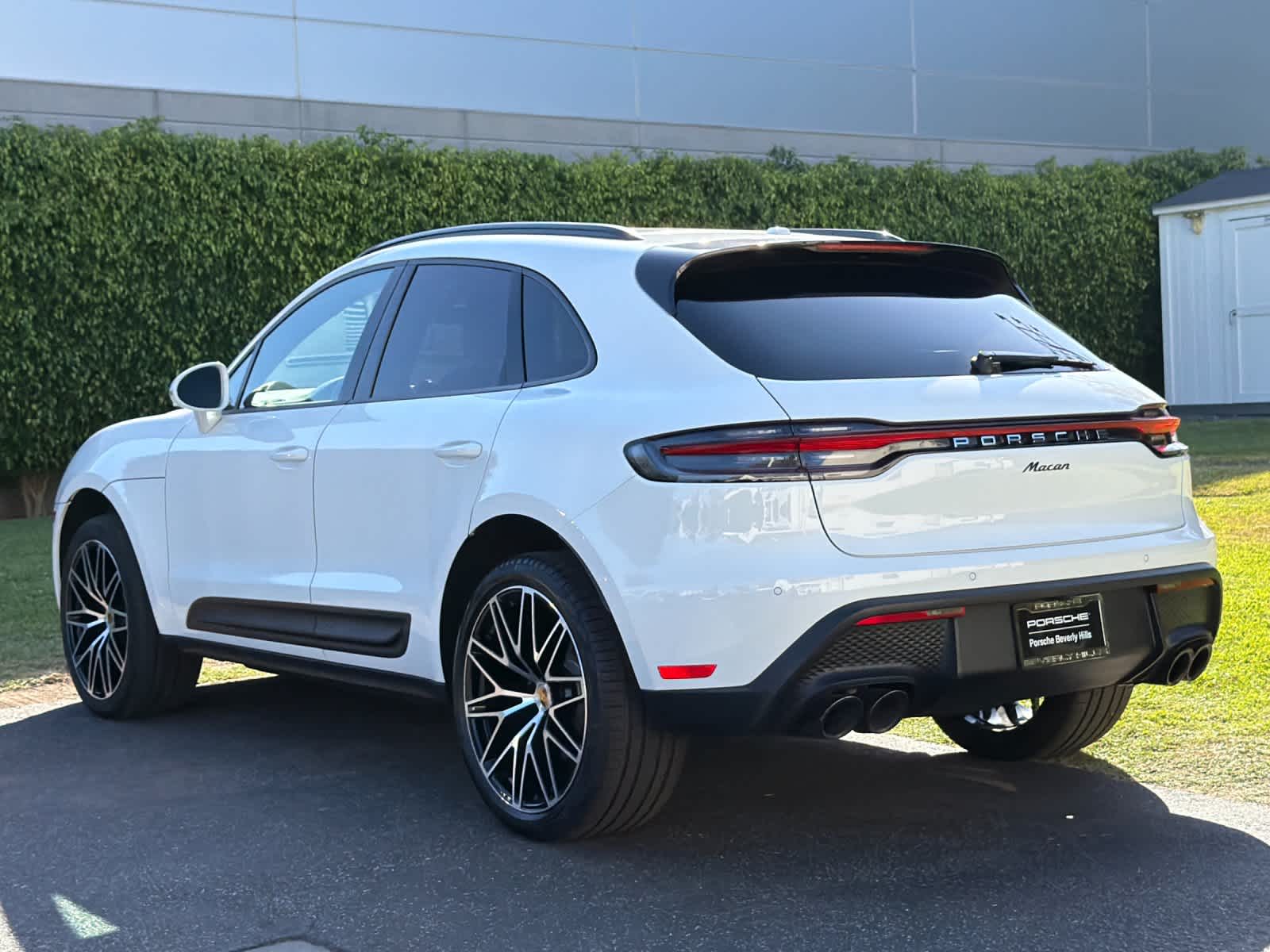 2026 Porsche Macan Macan