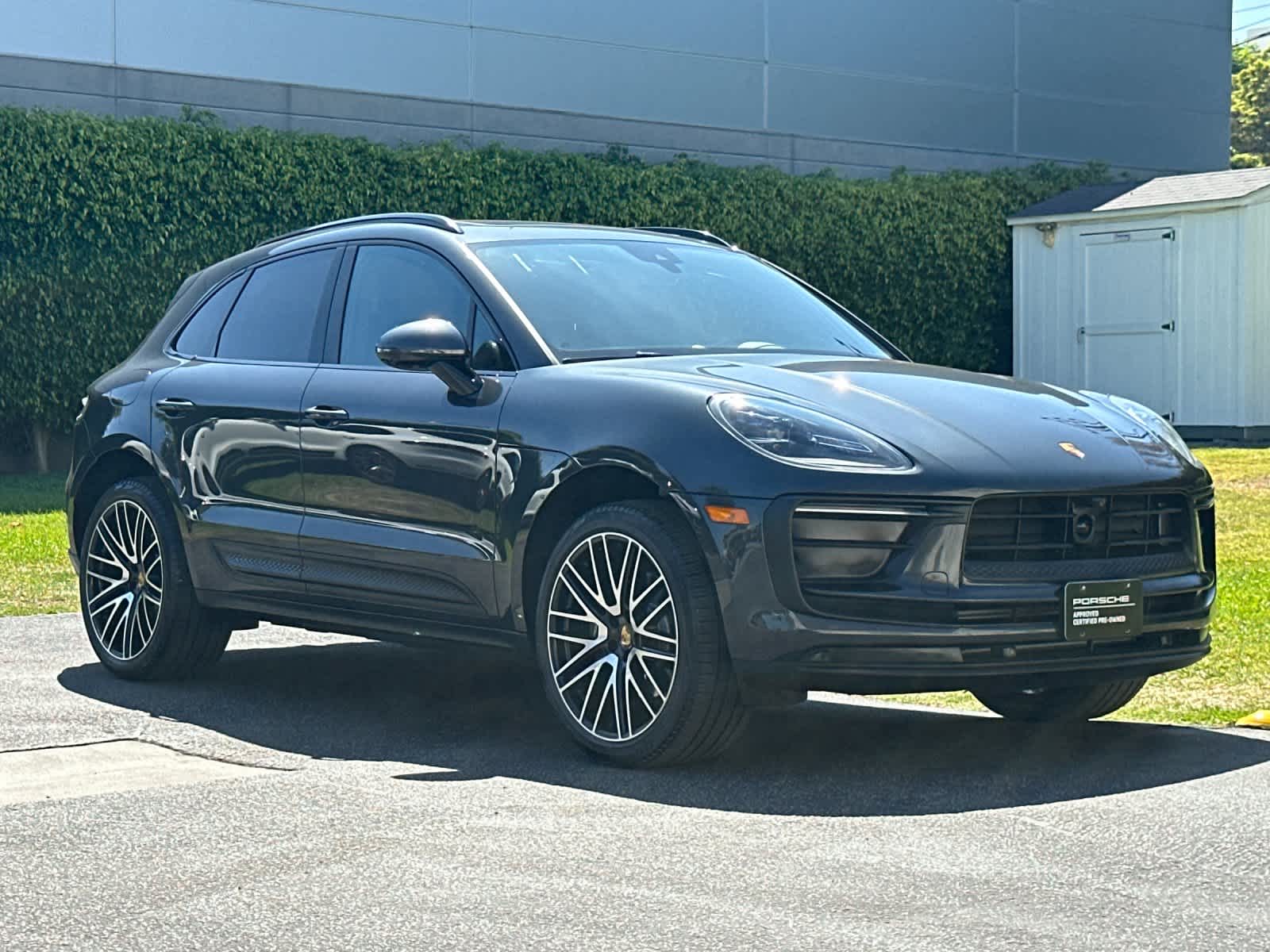 2026 Porsche Macan Macan