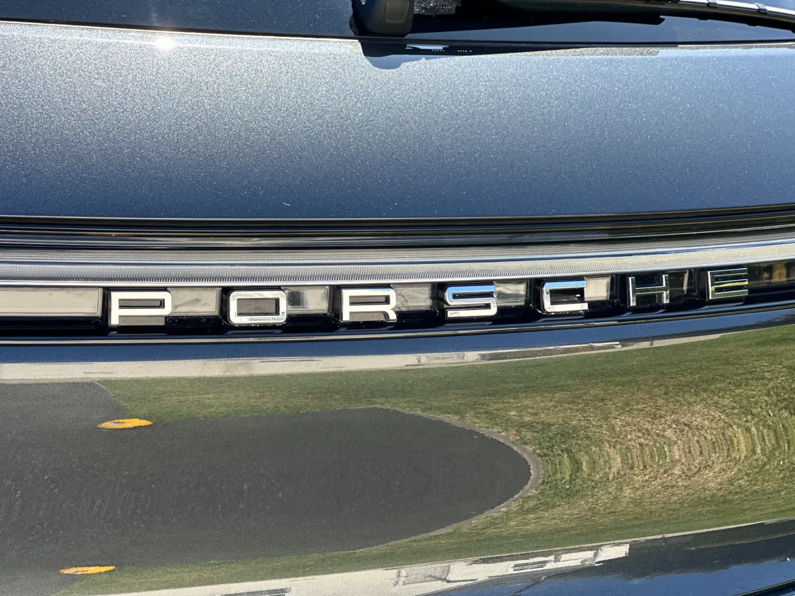 2026 Porsche Macan Macan