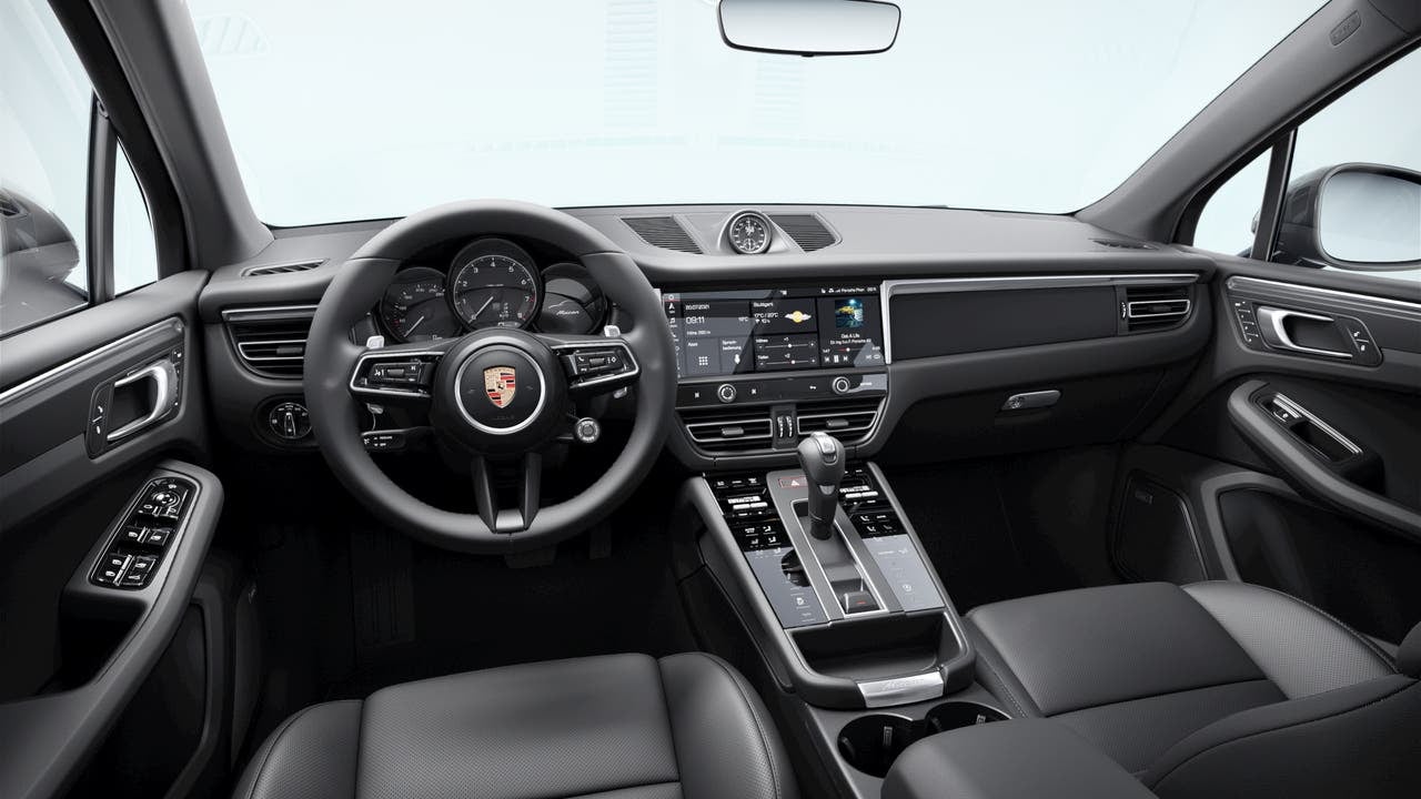 2026 Porsche Macan Macan