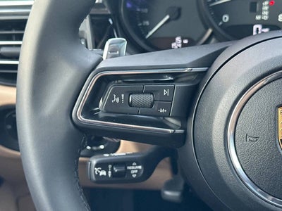 2026 Porsche Macan AWD