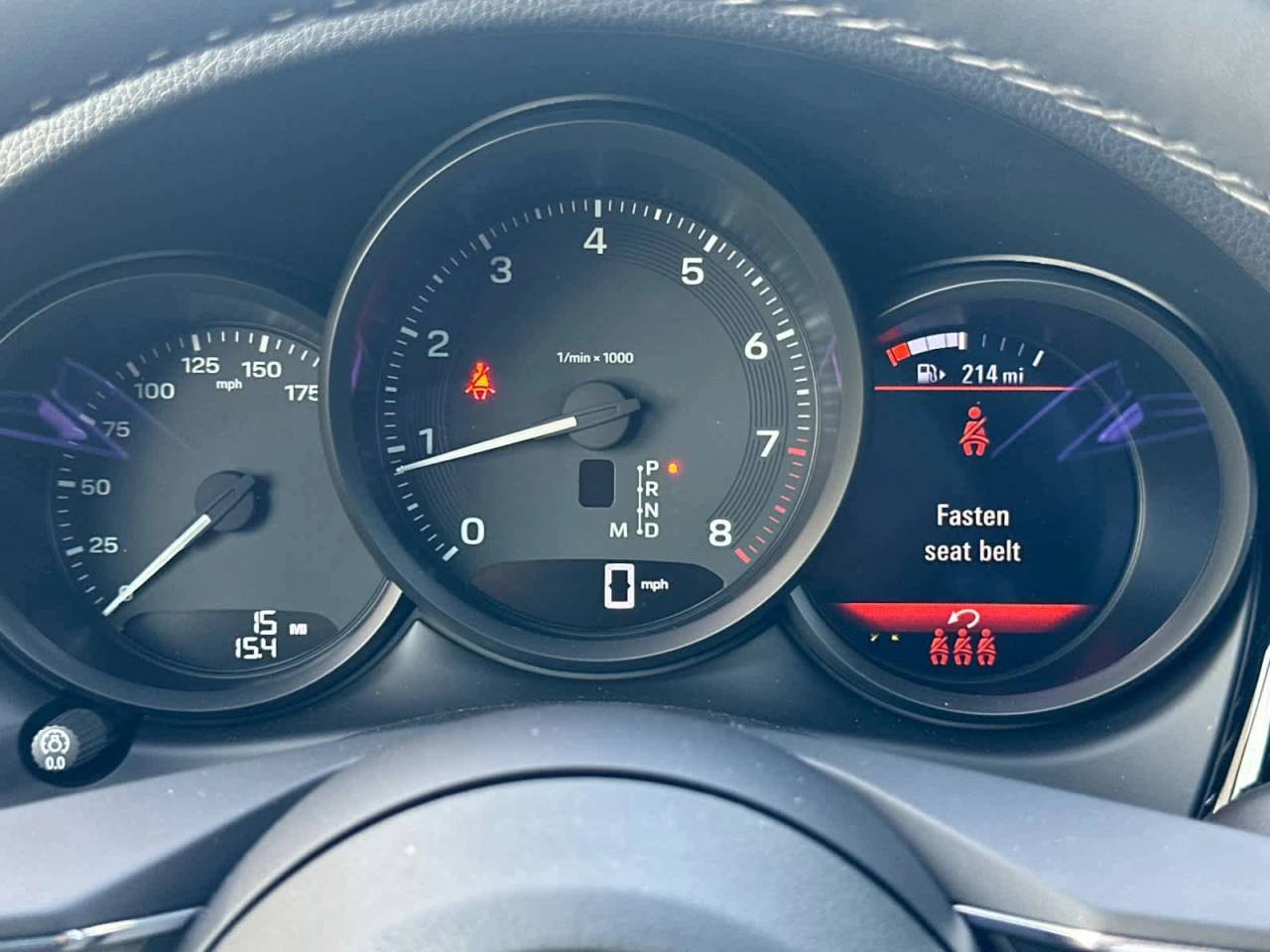 2026 Porsche Macan AWD