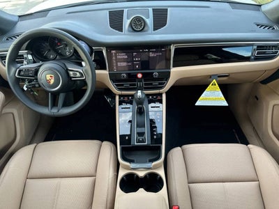 2026 Porsche Macan AWD