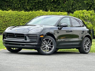 2026 Porsche Macan Macan