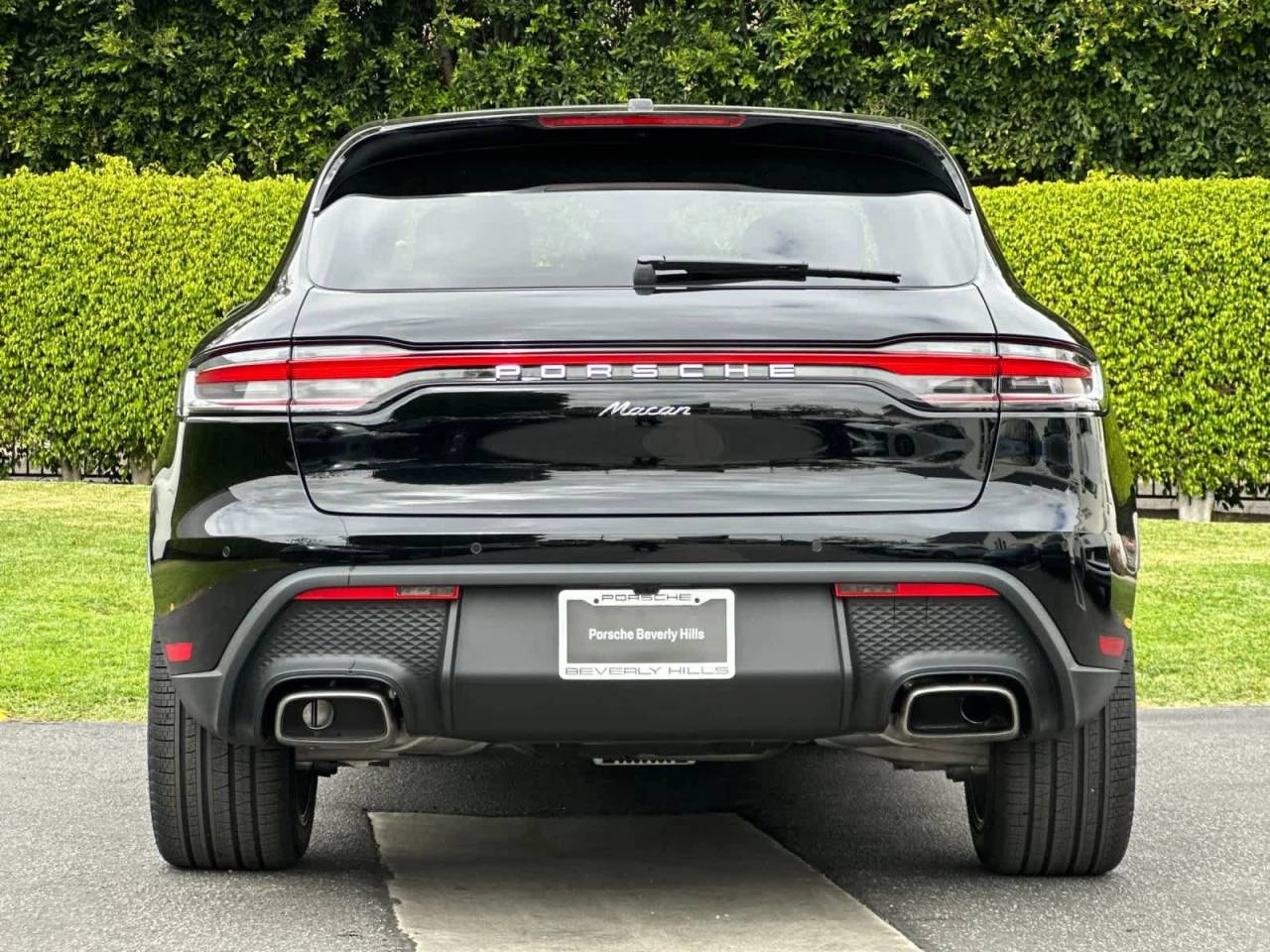 2026 Porsche Macan Macan
