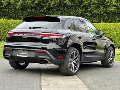 2026 Porsche Macan Macan