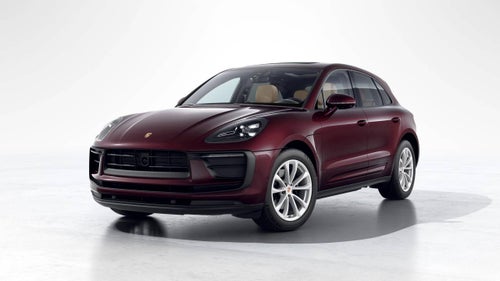 2026 Porsche Macan AWD