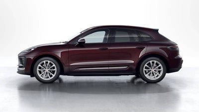 2026 Porsche Macan AWD