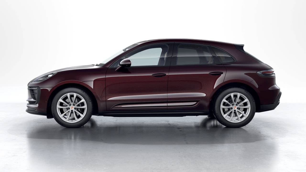 2026 Porsche Macan AWD