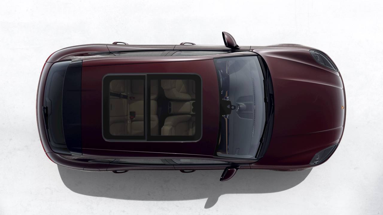 2026 Porsche Macan AWD