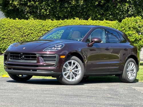2026 Porsche Macan Macan