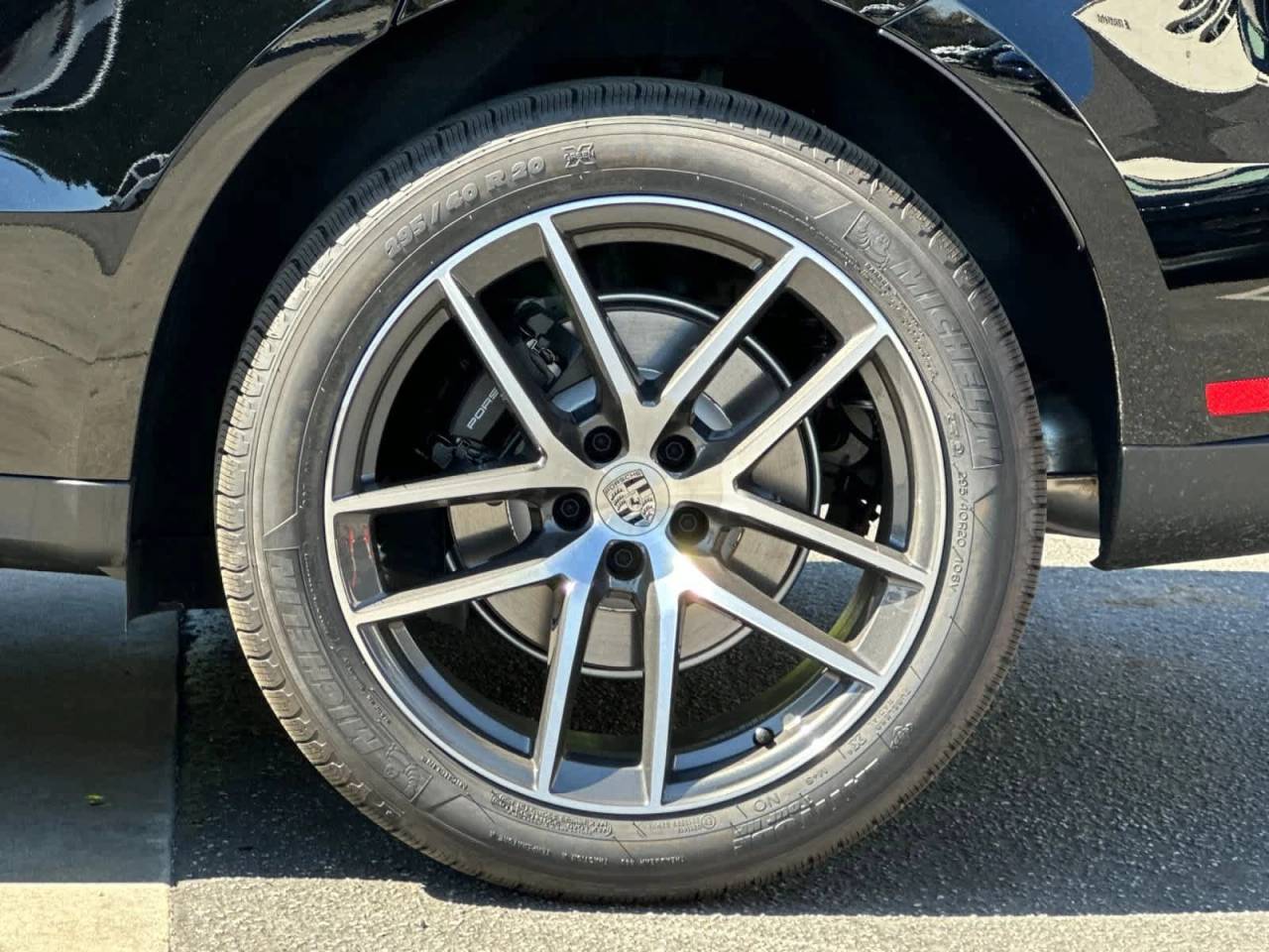 2026 Porsche Macan Base