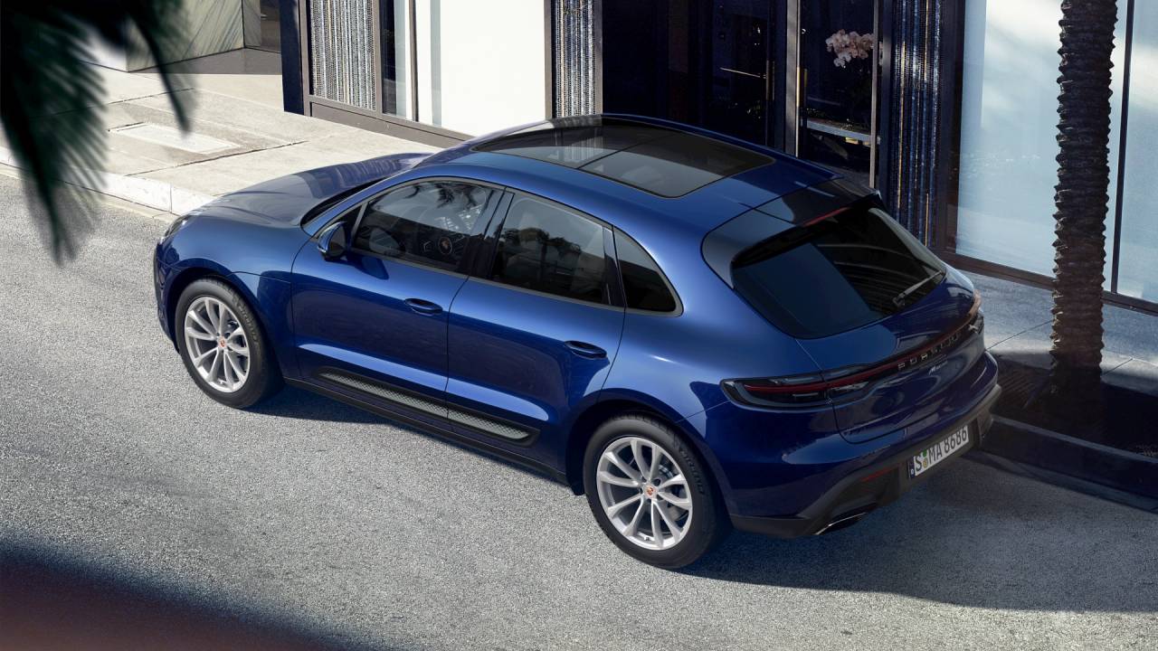 2026 Porsche Macan Base
