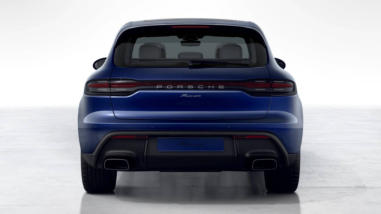 2026 Porsche Macan Base