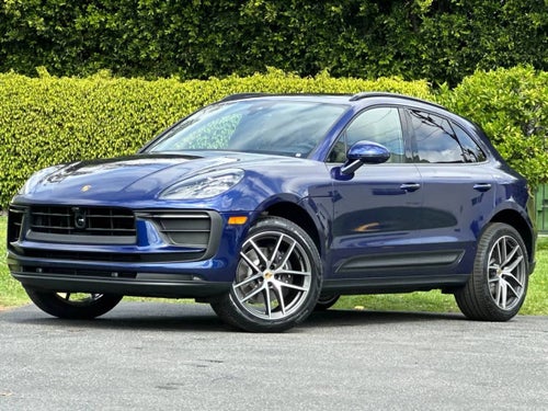 2026 Porsche Macan Base