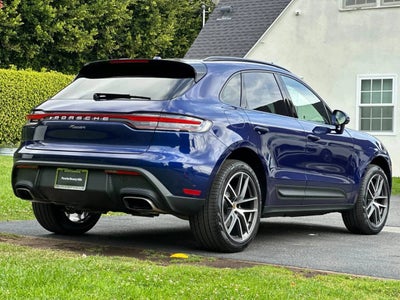 2026 Porsche Macan Base