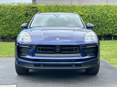 2026 Porsche Macan Base