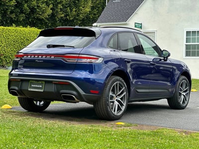 2026 Porsche Macan Base