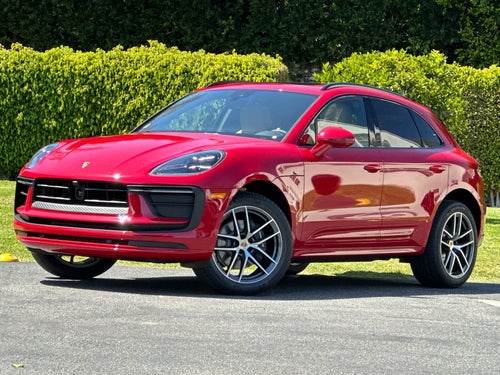 2026 Porsche Macan Base