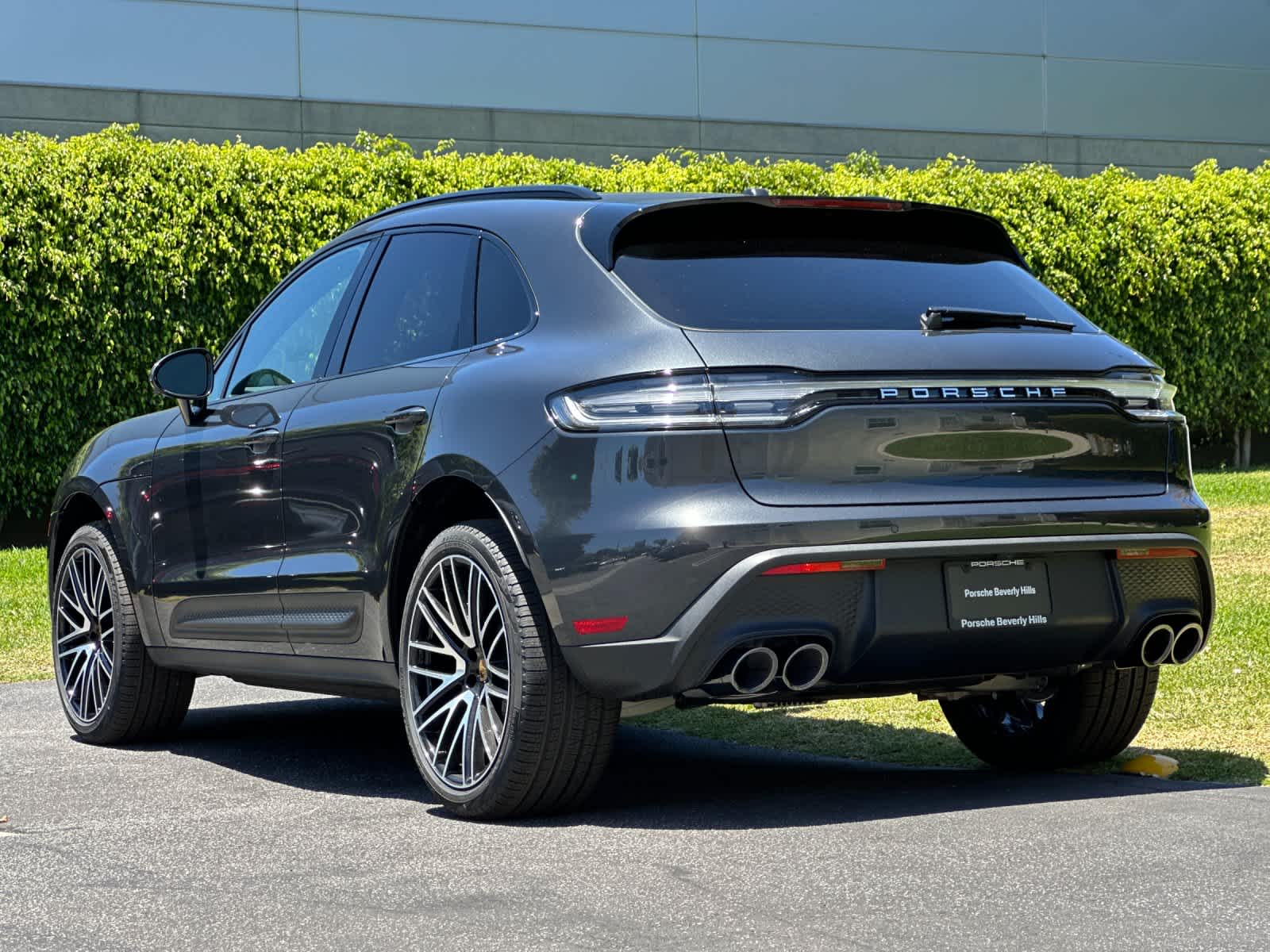 2026 Porsche Macan Macan