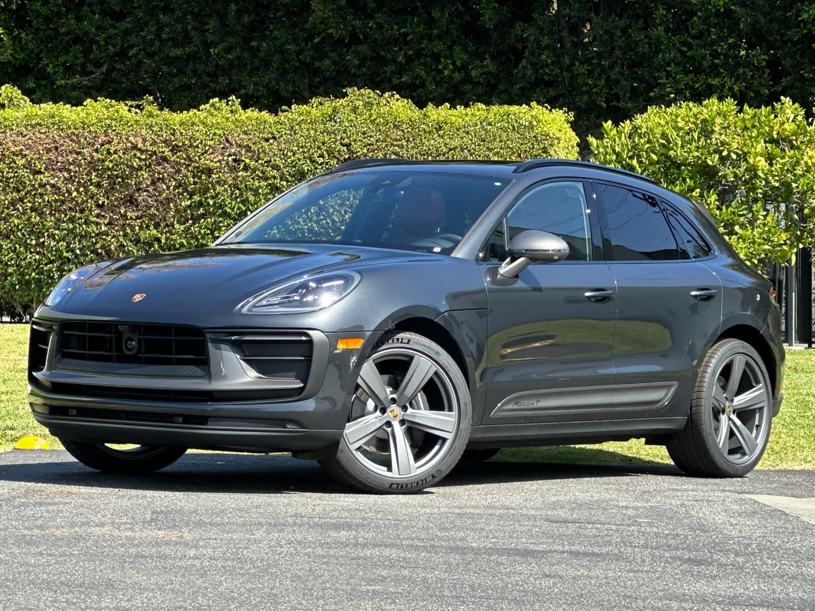2026 Porsche Macan Macan T