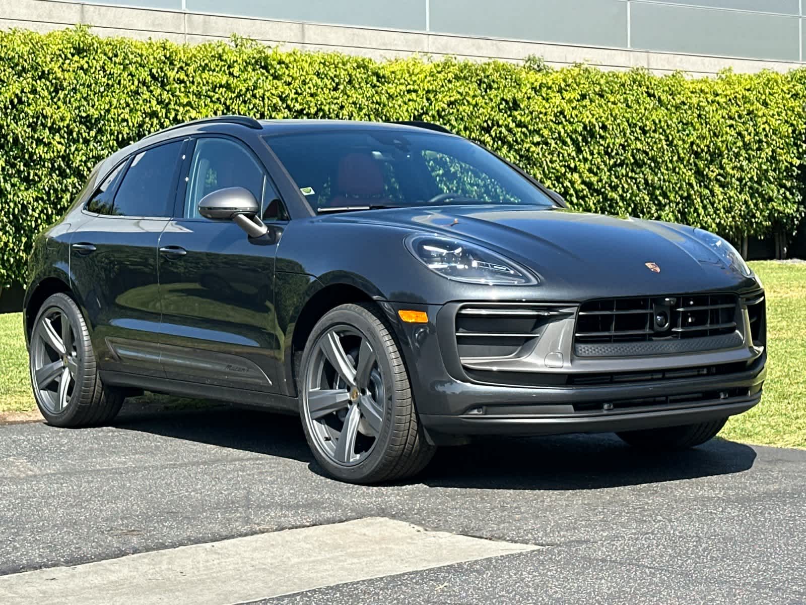 2026 Porsche Macan Macan T