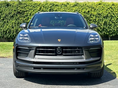 2026 Porsche Macan Macan T