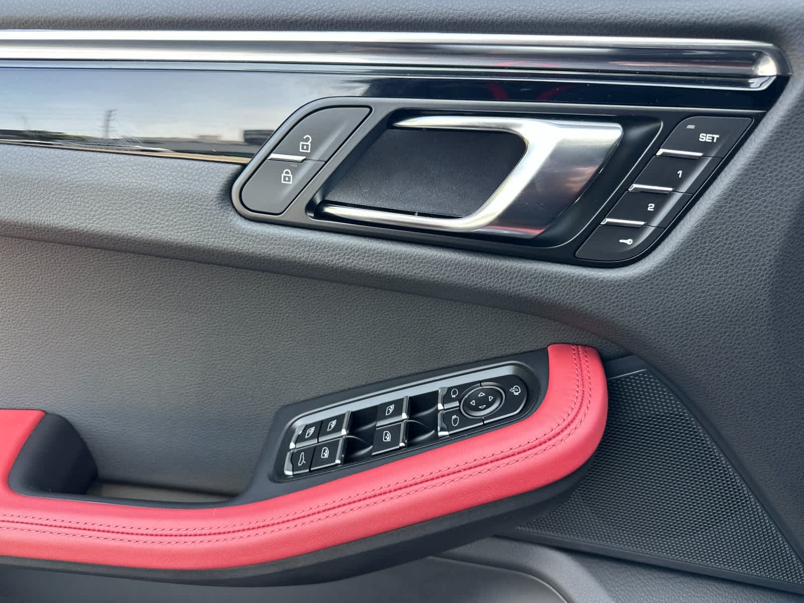 2026 Porsche Macan Macan T