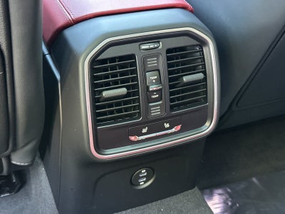 2026 Porsche Macan Macan T