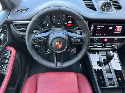 2026 Porsche Macan Macan T