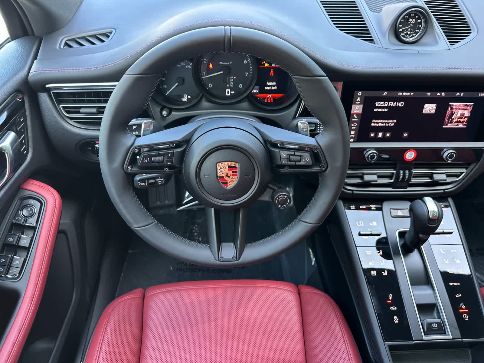 2026 Porsche Macan Macan T