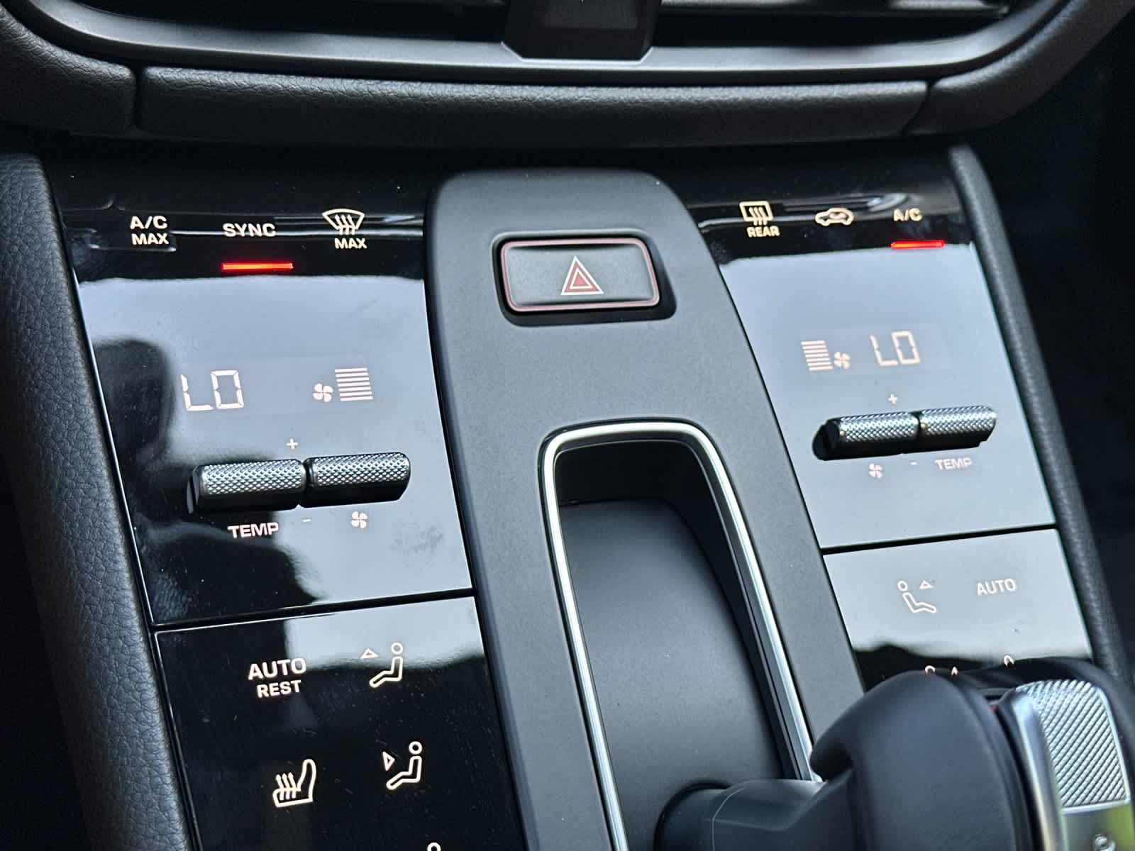 2026 Porsche Macan Macan T