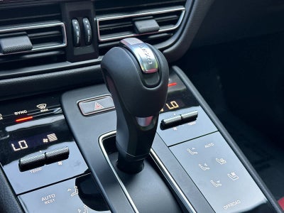 2026 Porsche Macan Macan T