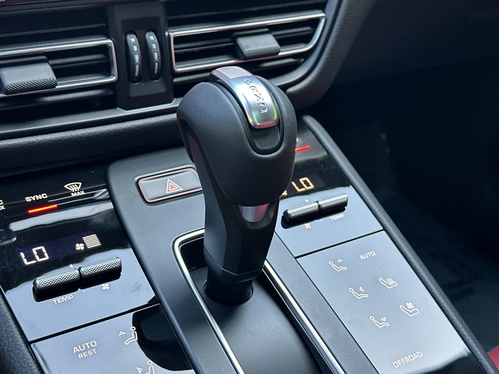 2026 Porsche Macan Macan T