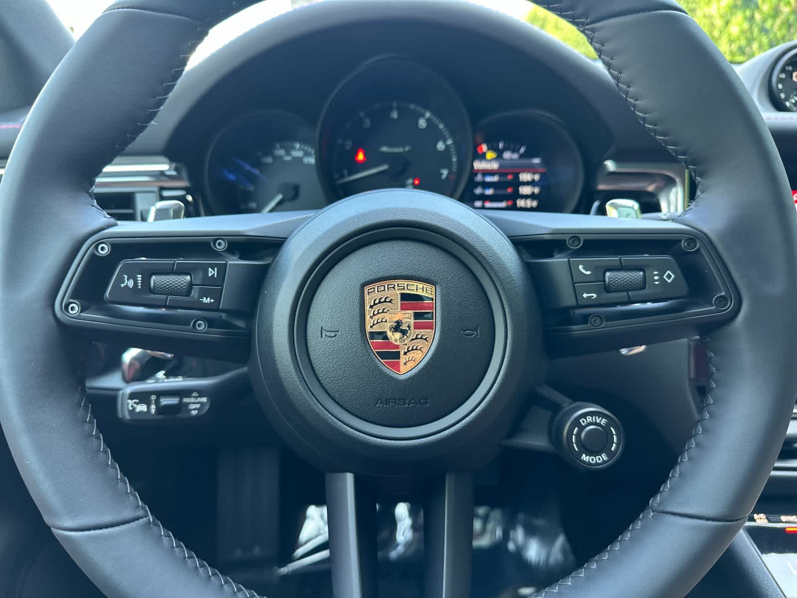 2026 Porsche Macan Macan T