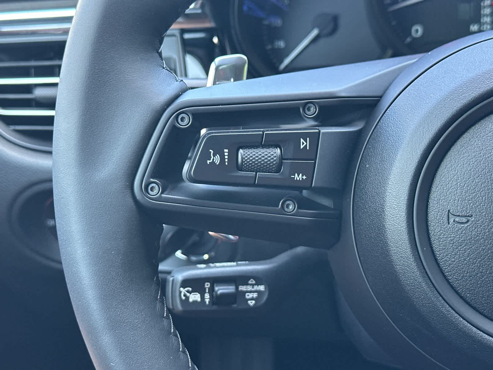 2026 Porsche Macan Macan T