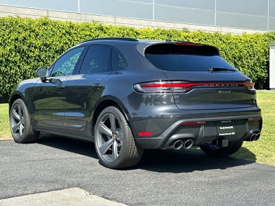 2026 Porsche Macan Macan T